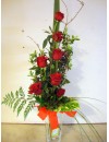 7 roses bouquet